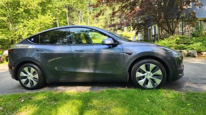 Used 2020 Tesla Model Y Long Range