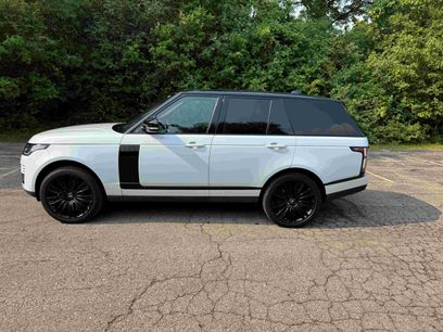 Used 2019 Land Rover Range Rover HSE