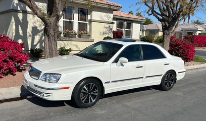 Used 2005 Hyundai XG350 L