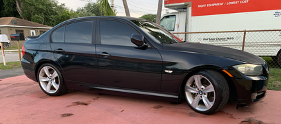 Used 2009 BMW 335i Sedan