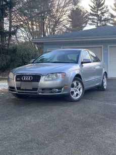 Used 2005 Audi A4 2.0T
