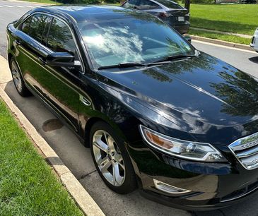 Used 2012 Ford Taurus SHO