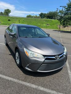 Used 2017 Toyota Camry LE