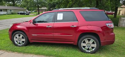 Used 2014 GMC Acadia Denali