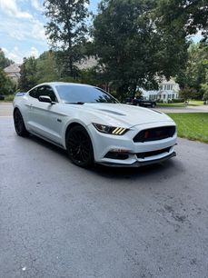 Used 2017 Ford Mustang GT Premium w/ GT Performance Package