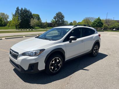 Used 2020 Subaru Crosstrek 2.0i