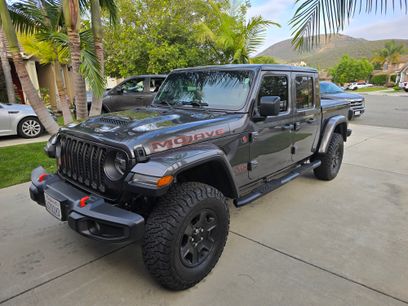 Used 2021 Jeep Gladiator Mojave