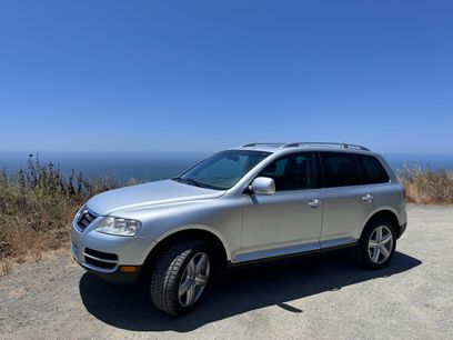 Used 2007 Volkswagen Touareg V6