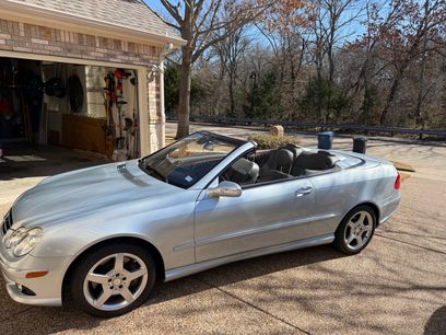 Used 2006 Mercedes-Benz CLK 500 Cabriolet