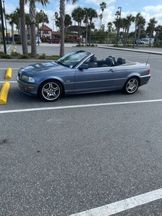 Used 2003 BMW 330Ci Convertible