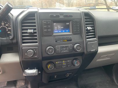 Used 2016 Ford F150 XL w/ Heavy-Duty Payload Package