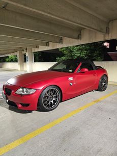 Used 2006 BMW M Roadster