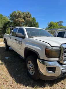 Used 2017 GMC Sierra 2500 2WD Crew Cab