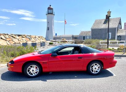 Used 1996 Chevrolet Camaro Z28