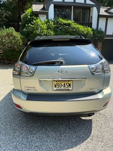 Used 2009 Lexus RX 350 AWD