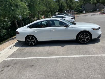Used 2024 Honda Accord Sport