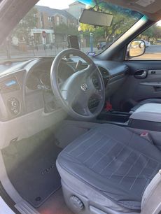 Used 2007 Buick Rendezvous CX