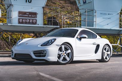 Used 2014 Porsche Cayman