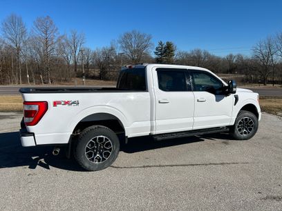 Used 2022 Ford F150 Lariat w/ Equipment Group 502A High