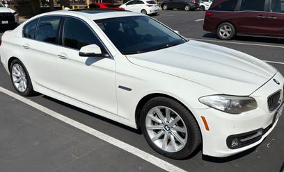 Used 2015 BMW 535d Sedan
