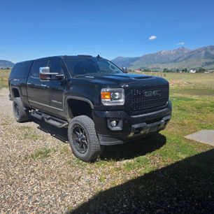 Used 2019 GMC Sierra 2500 Denali w/ Duramax Plus Package