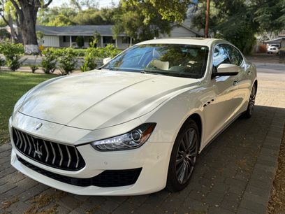 Used 2018 Maserati Ghibli