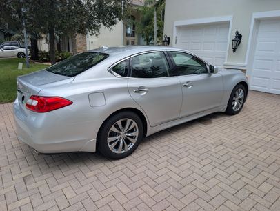 Used 2013 INFINITI M37