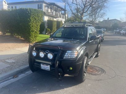 Used 2011 Nissan Frontier PRO-4X w/ Pro-4x Luxury Pkg