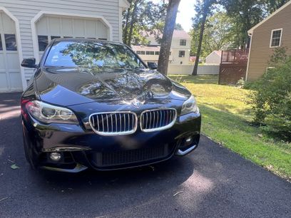 Used 2016 BMW 528i Sedan