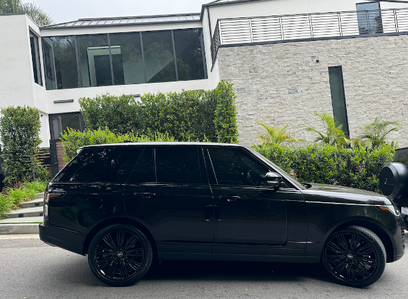 Used 2022 Land Rover Range Rover P525 Westminster Edition