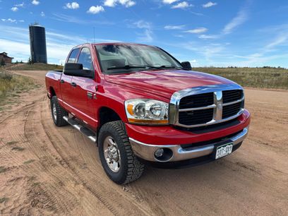 Used 2006 Dodge Ram 2500 Truck SLT w/ Quad Cab Big Horn Value Group