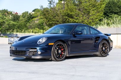 Used 2011 Porsche 911 Turbo