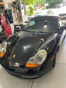 Used 1999 Porsche Boxster
