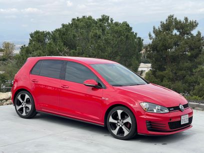 Used 2016 Volkswagen GTI S
