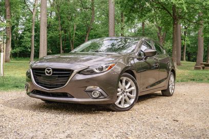 Used 2014 MAZDA MAZDA3 s Touring
