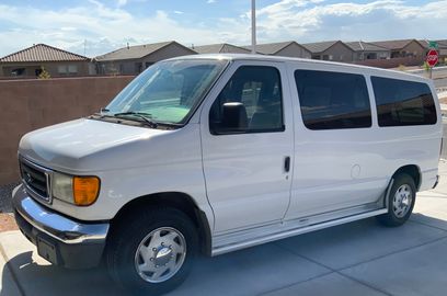 Used 2004 Ford E-150 and Econoline 150 Wagon