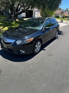Used 2012 Acura TSX Sport Wagon