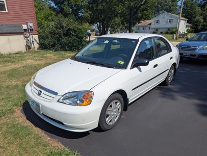 Used 2003 Honda Civic DX