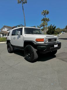 Used 2010 Toyota FJ Cruiser 4WD