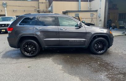 Used 2017 Jeep Grand Cherokee Limited