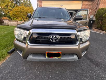 Used 2013 Toyota Tacoma 4x4 Access Cab