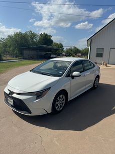 Used 2022 Toyota Corolla LE