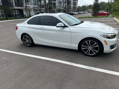 Used 2016 BMW 228i Coupe