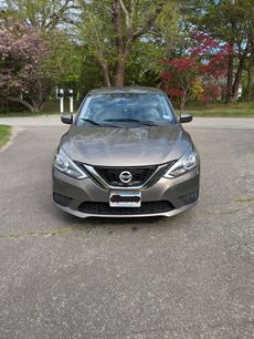 Used 2016 Nissan Sentra SV w/ Driver's Assist Package