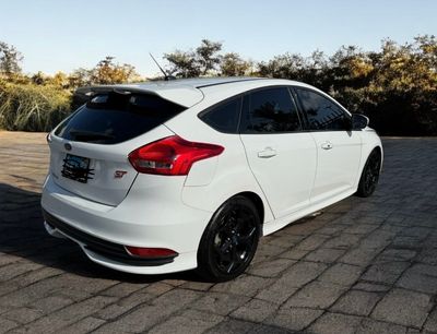 Used 2018 Ford Focus ST