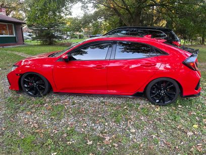 Used 2018 Honda Civic Sport
