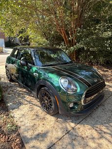 Used 2019 MINI Cooper 2-Door Hardtop w/ Signature Upholstery Package