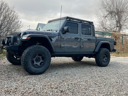 Used 2022 Jeep Gladiator Rubicon w/ Trailer Tow Package