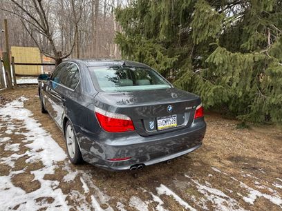 Used 2008 BMW 528xi Sedan