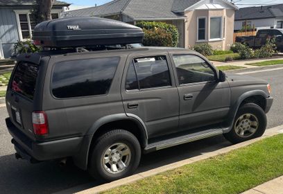 Used 1996 Toyota 4Runner SR5
